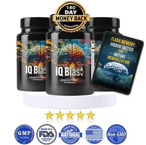 IQ Blast Pro